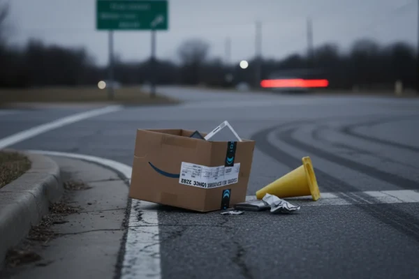 Amazon Flex Johns Creek: Lesiones en 2026