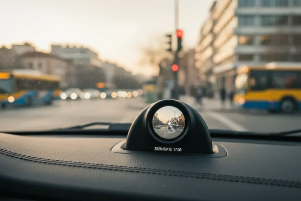 Athens: Dash Cams Son Clave en Accidentes 2026