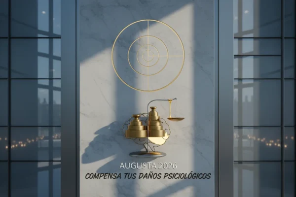 Augusta 2026: Compensa Tus Daños Psicológicos