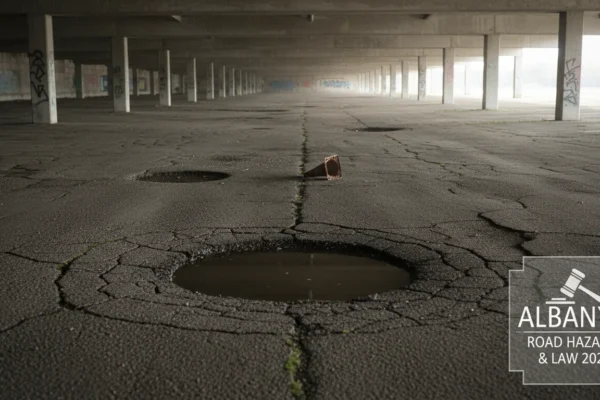 Baches en Albany: Riesgos y Leyes en 2026