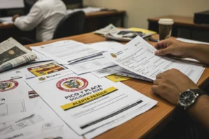 Bogotá: Estafa en Pico y Placa Solidario 2026