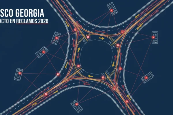 Casco Georgia: Impacto en Reclamos 2026
