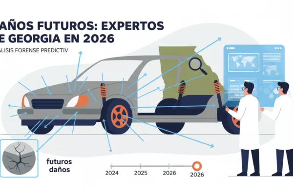 Daños Futuros: Expertos de Georgia en 2026