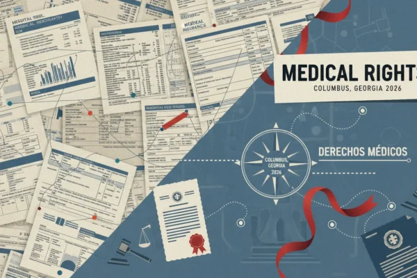Derechos Médicos en Columbus, Georgia 2026