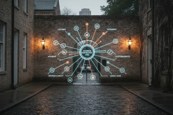DoorDash Savannah: ¿Quién paga en 2026?