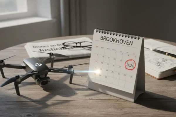 Drones en Brookhaven: ¿Más Justicia en 2026?