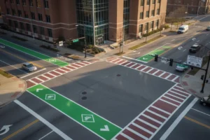 Dunwoody 2026: Prevención de Accidentes de Moto al Girar a