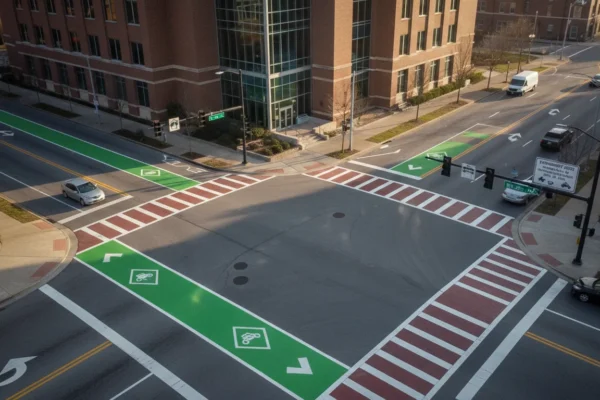 Dunwoody 2026: Prevención de Accidentes de Moto al Girar a