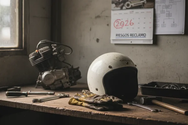 Escape Moto Georgia: Riesgos 2026 para Tu Reclamo