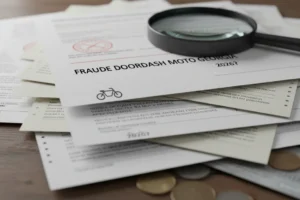 Fraude DoorDash Moto Georgia: ¿Afectado en 2026?