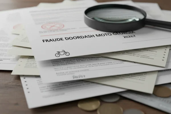 Fraude DoorDash Moto Georgia: ¿Afectado en 2026?