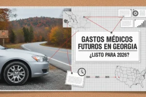 Gastos Médicos Futuros en Georgia: ¿Listo para 2026?