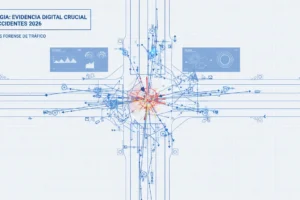 Georgia: Evidencia Digital Crucial en Accidentes 2026