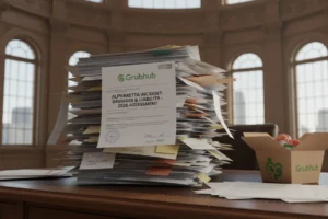 Grubhub Alpharetta: ¿Quién Paga Daños en 2026?