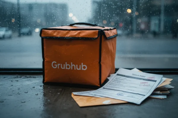 Grubhub San Antonio: Riesgos y derechos en 2026