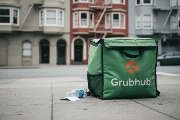 Grubhub San Francisco: Riesgos en 2026