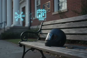 IA en accidentes de moto Athens: ¿Listo para 2026?