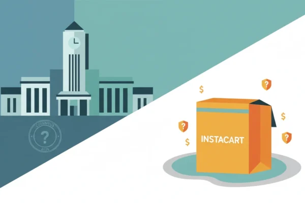 Instacart Columbus: ¿Cubierto tu seguro en 2026?