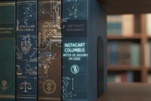 Instacart Columbus: Mitos de Seguro en 2026