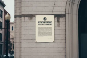 Instacart Detroit: 2026 Ley Afecta Conductores