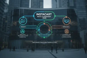 Instacart Moto Dunwoody: Riesgos y derechos 2026