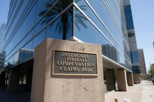 Instacart Phoenix: ¿Quién paga tus lesiones en 2026?