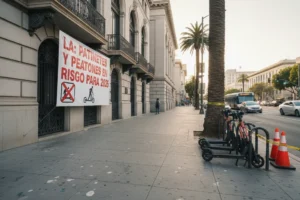 LA: Patinetes y Peatones en Riesgo para 2026