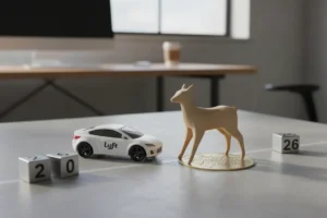 Lyft Portland: Choques con animales en 2026