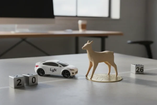Lyft Portland: Choques con animales en 2026