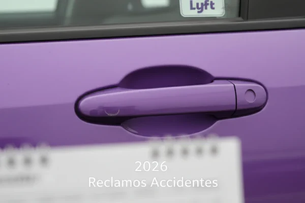Lyft San Antonio: Reclamos Accidentes 2026