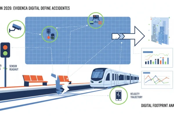Macon 2026: Evidencia Digital Define Accidentes