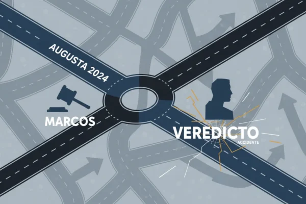 Marcos: Veredicto por Accidente en Augusta 2024