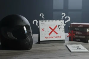 Moto Accidentes: Evite 5 Mitos en 2026