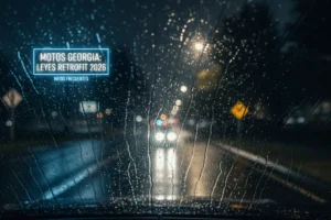 Motos Georgia: Leyes Retrofit 2026 y Mitos Frecuentes