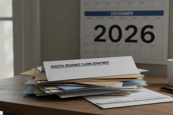 Pérdida Salarial en Augusta: Tu Capacidad Futura en 2026