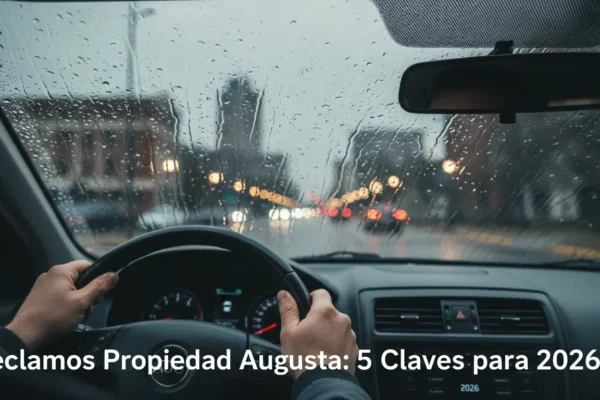 Reclamos Propiedad Augusta: 5 Claves para 2026