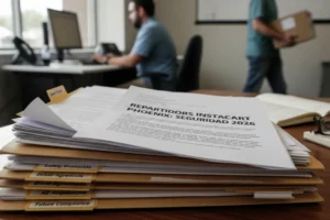 Repartidores Instacart Phoenix: Seguridad 2026