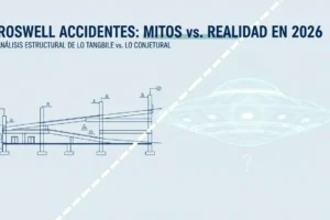 Roswell Accidentes: Mitos vs. Realidad en 2026