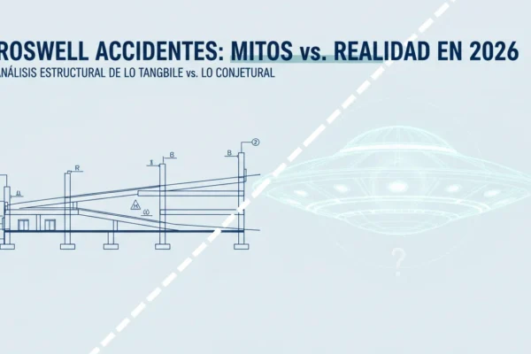 Roswell Accidentes: Mitos vs. Realidad en 2026