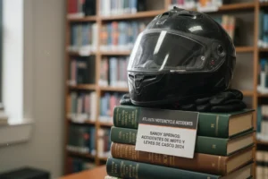 Sandy Springs: Accidentes de Moto y Leyes de Casco 2024