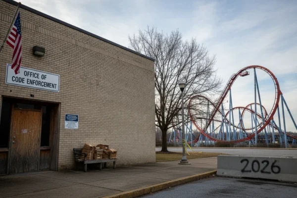Six Flags Georgia: ¿Seguridad en 2026?