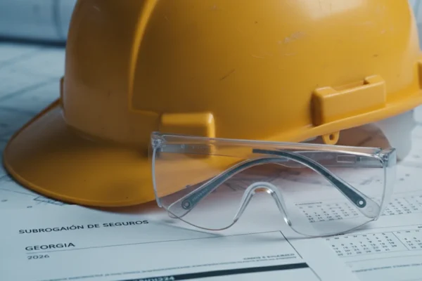 Subrogación de Seguros en Georgia: Evita Errores 2026