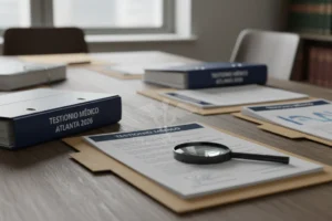Testimonio Médico: Clave Legal en Atlanta 2026