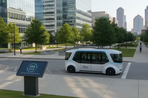 Uber Alpharetta: ¿Autonomía o riesgo en 2026?