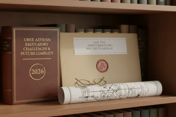 Uber Athens: ¿Estás realmente cubierto en 2026?