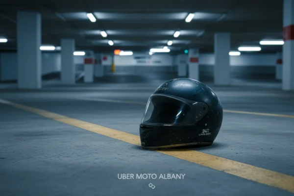 Uber Moto Albany: Leyes DUI 2026 y sus Impactos
