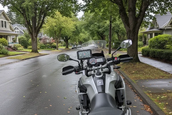 Uber Moto Seattle: Dashcams Son Clave en 2026