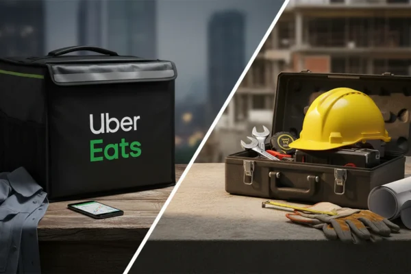UberEats Atlanta: ¿Contratista o Empleado en 2026?