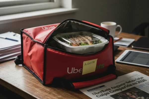 UberEats Augusta: Refuta Culpa Compartida en 2026