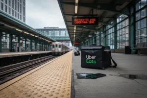 UberEats Chicago: Accidentes 2026 y Cobertura Cero